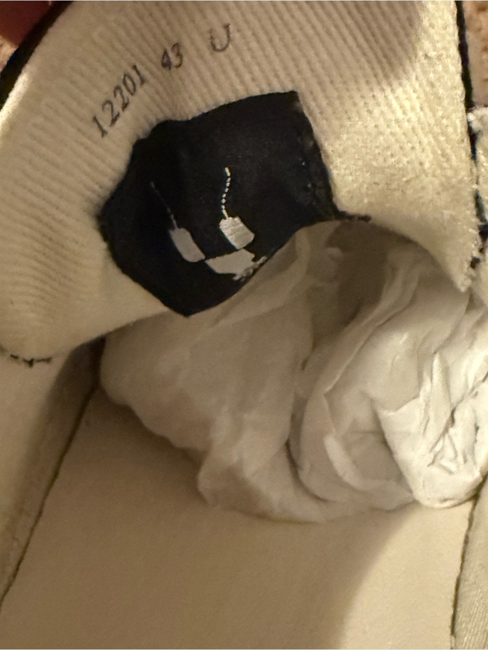 Rick Owens Vintage Sneakers - Picture 5 of 6